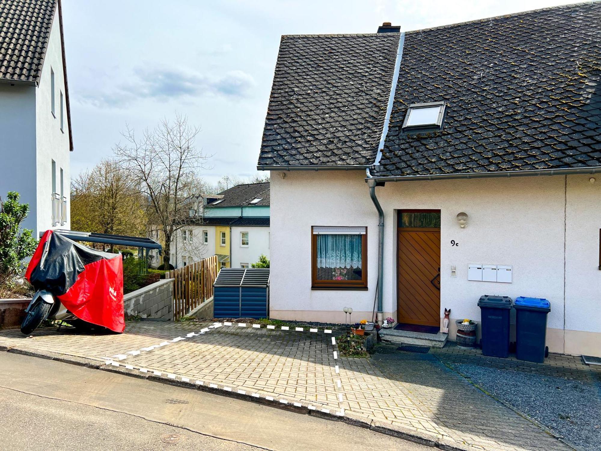 Jupas - Holiday Apartments Trier Exterior photo